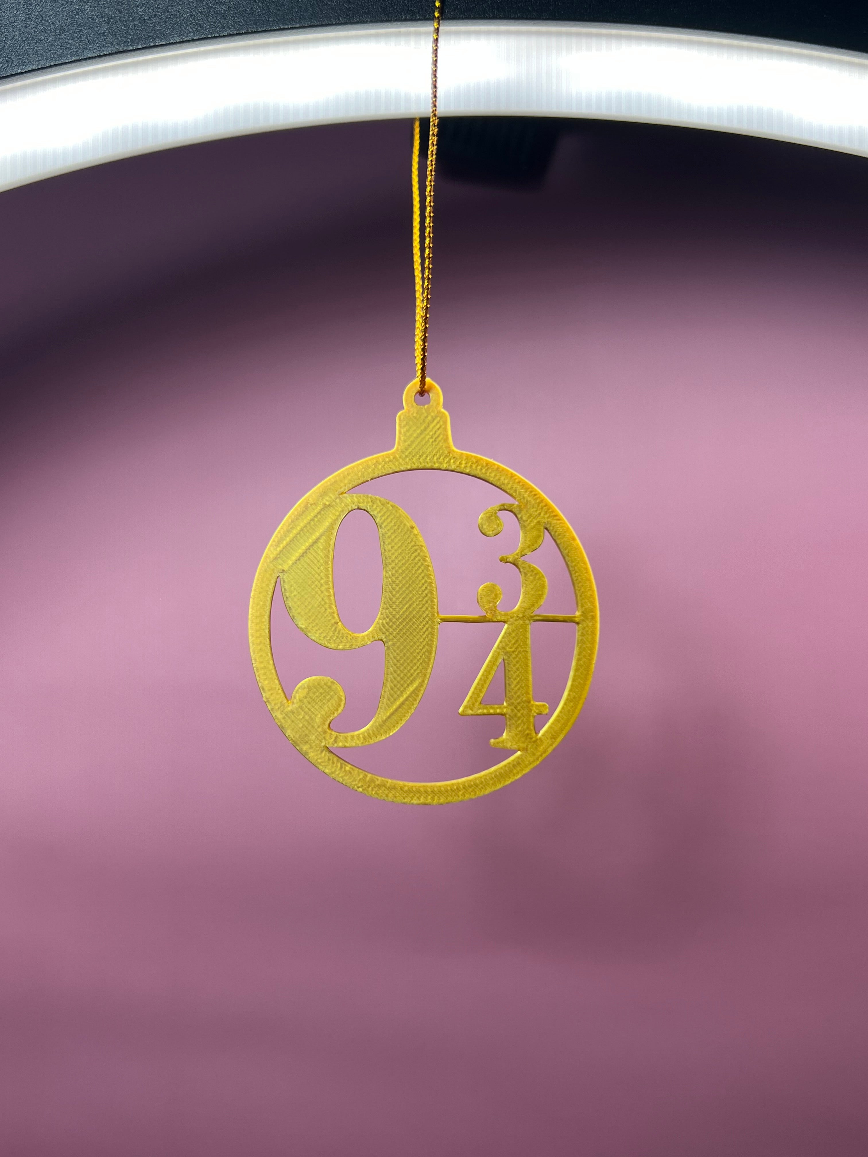 Décorations de Noël Magiques en Impression 3D – Boules Thématiques à Suspendre