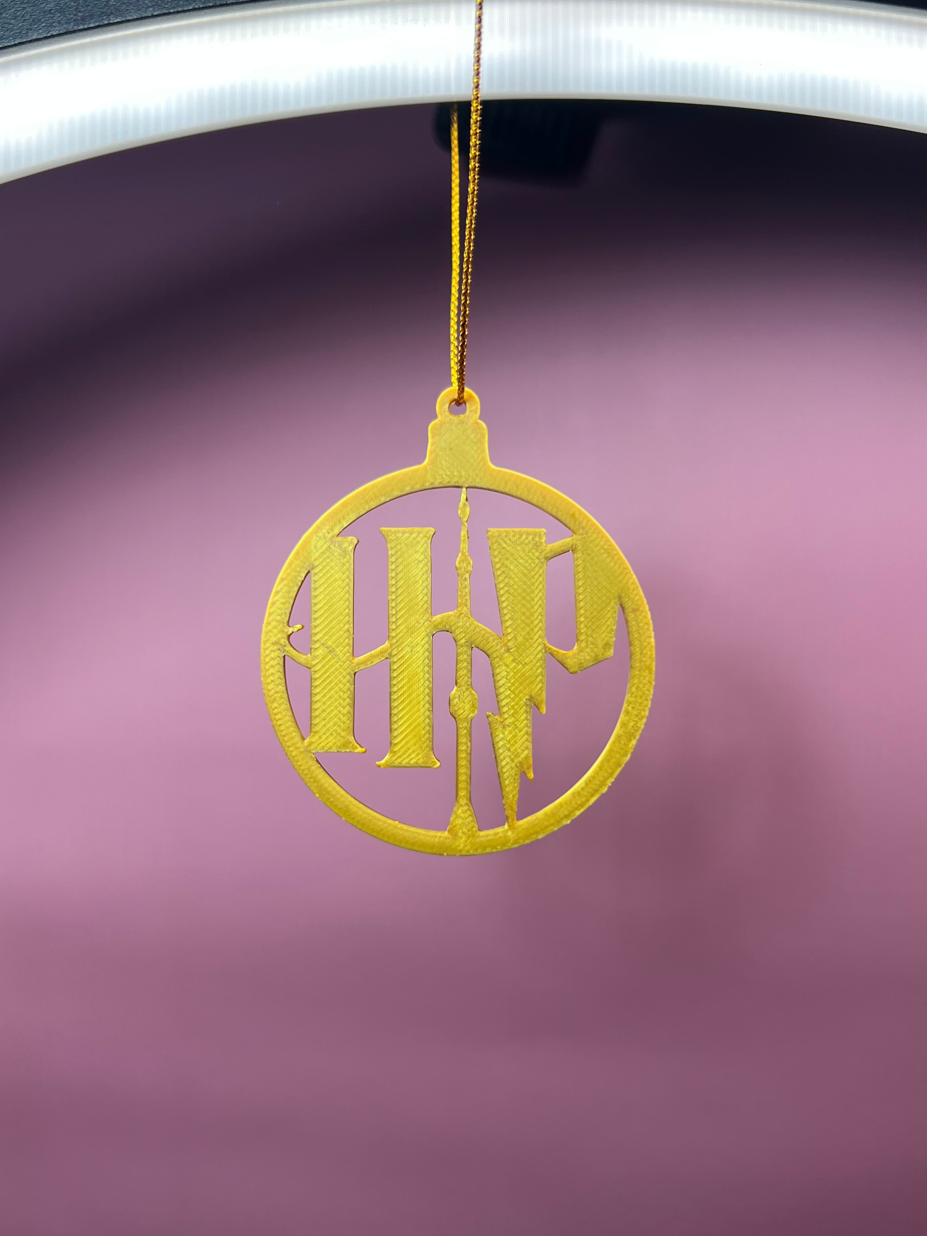 Décorations de Noël Magiques en Impression 3D – Boules Thématiques à Suspendre