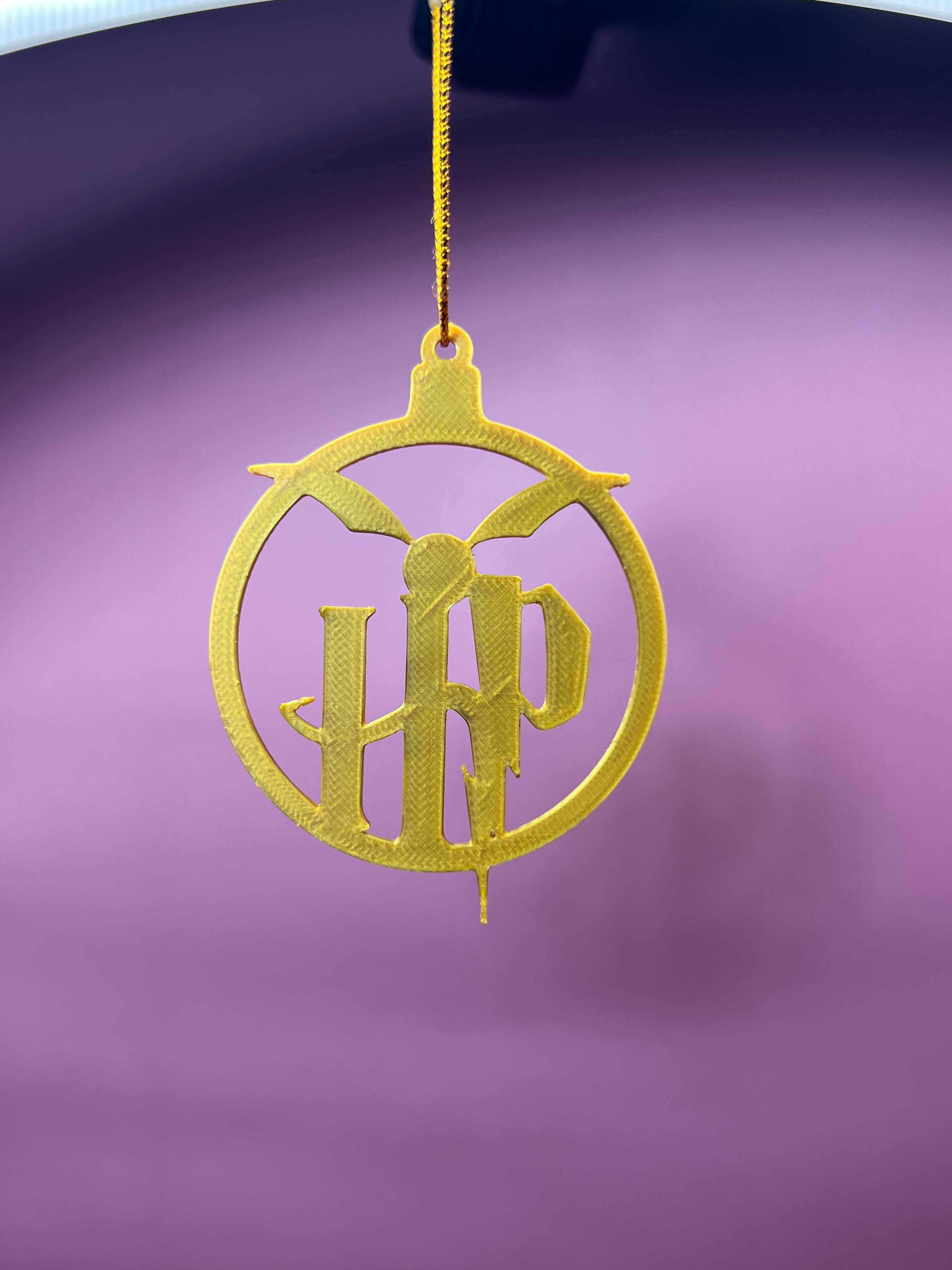 Décorations de Noël Magiques en Impression 3D – Boules Thématiques à Suspendre