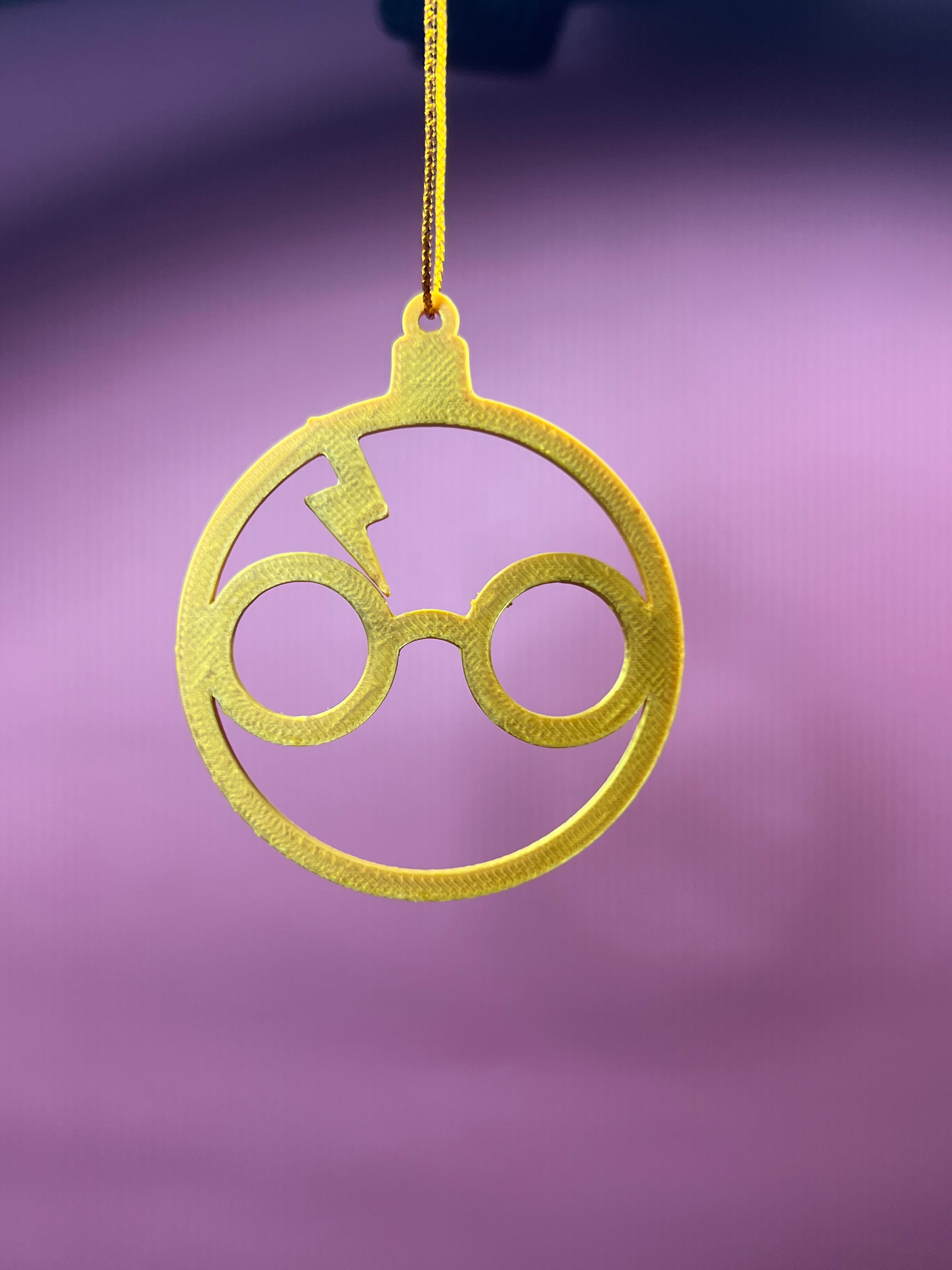 Décorations de Noël Magiques en Impression 3D – Boules Thématiques à Suspendre