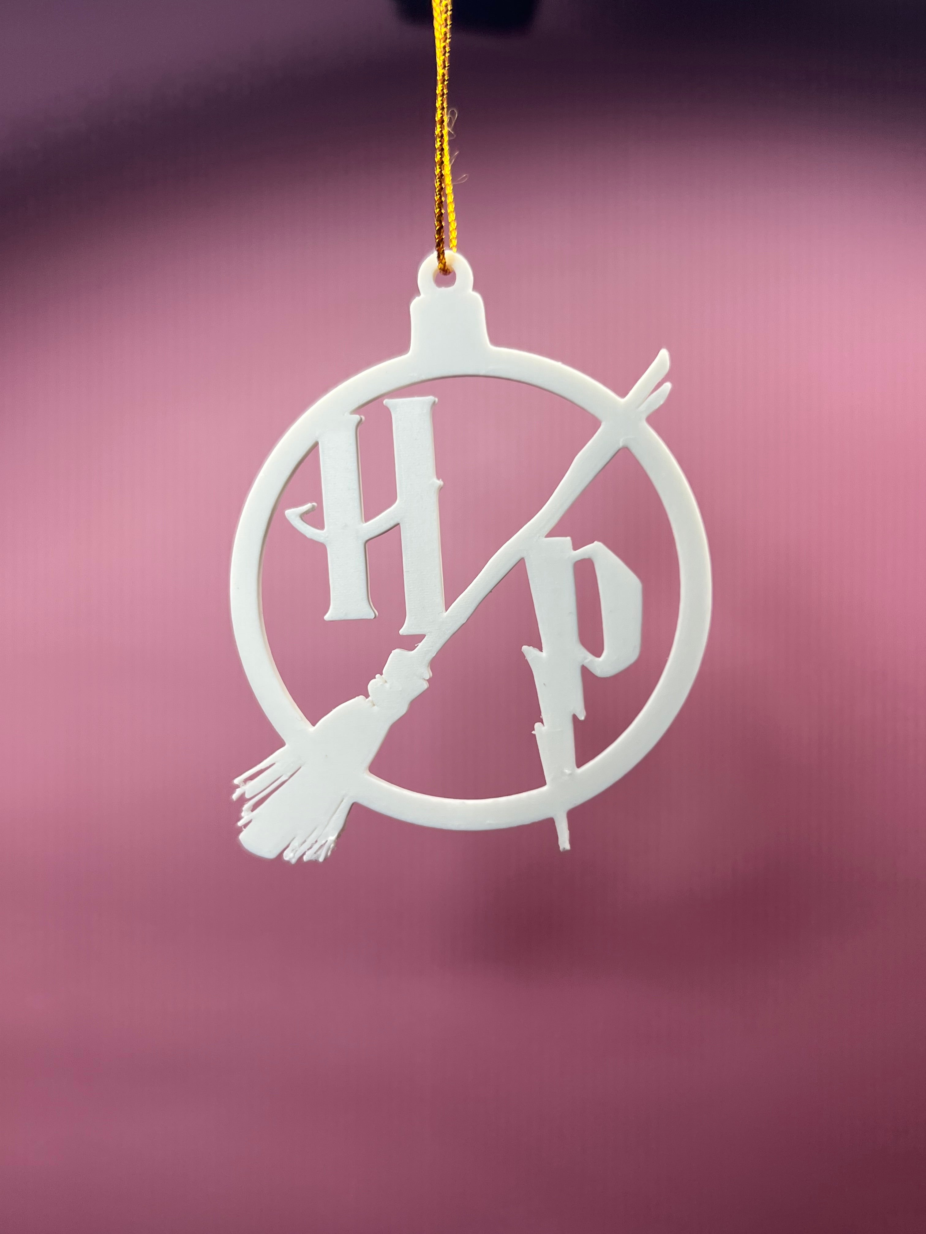 Décorations de Noël Magiques en Impression 3D – Boules Thématiques à Suspendre