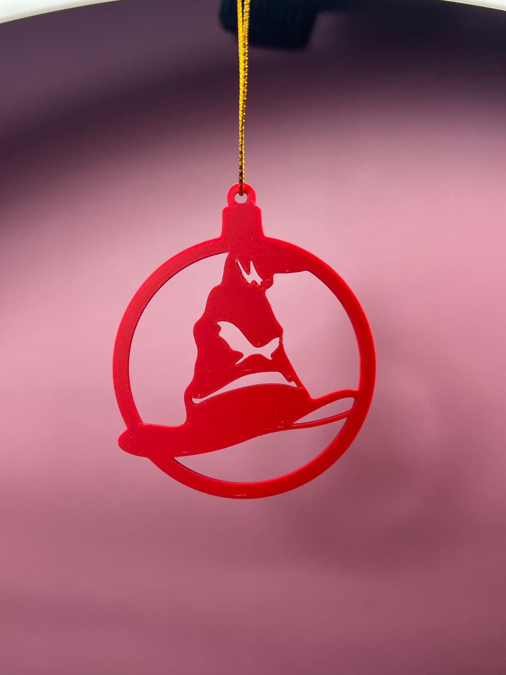 Décorations de Noël Magiques en Impression 3D – Boules Thématiques à Suspendre