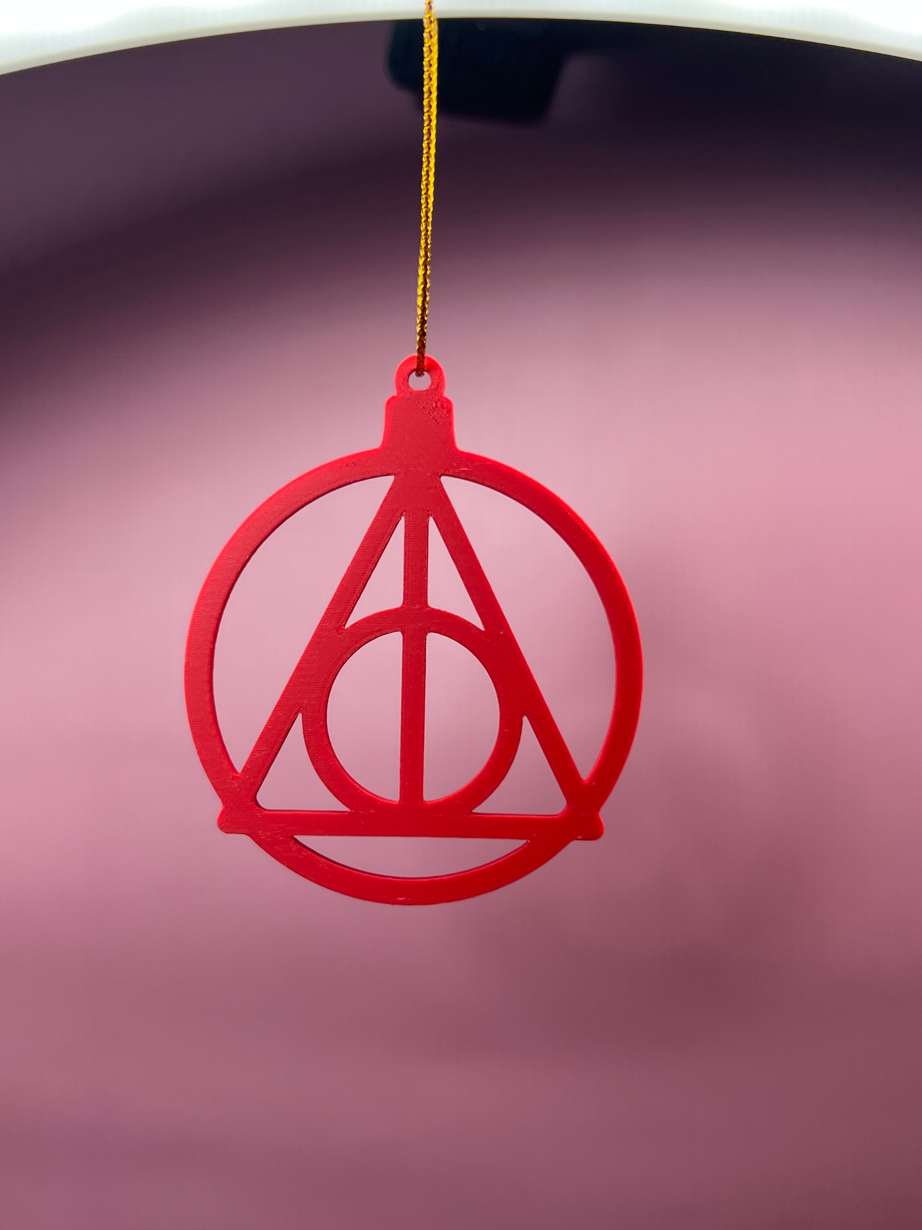 Décorations de Noël Magiques en Impression 3D – Boules Thématiques à Suspendre