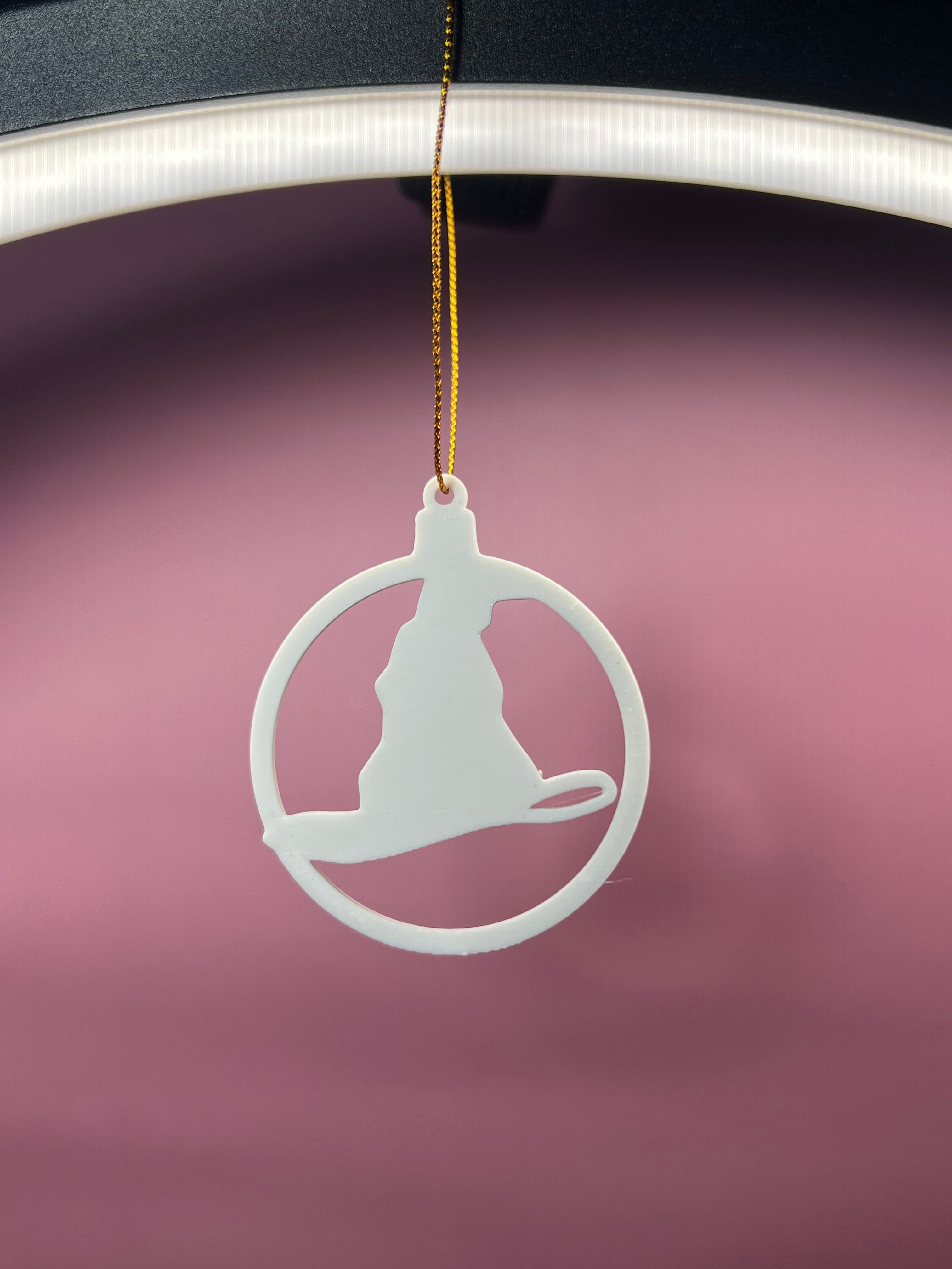 Décorations de Noël Magiques en Impression 3D – Boules Thématiques à Suspendre